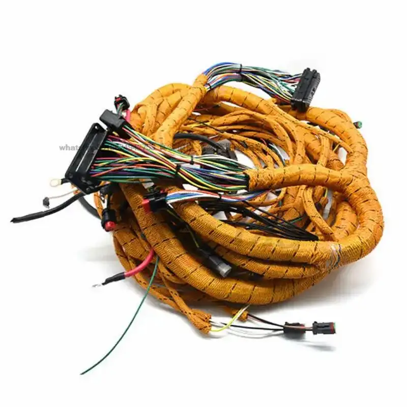 

Construction Machinery Parts Excavator Outdoor Wiring Harness E336D 330D E330D Excavator Chassis Wiring Harness 306-8797