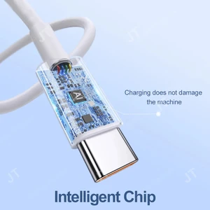 66W USB Typ C für Typ C Super Ladegerät Huawei 10 Hauptverkäufe Huawei P30 Pro Original -Ladegerät - №3