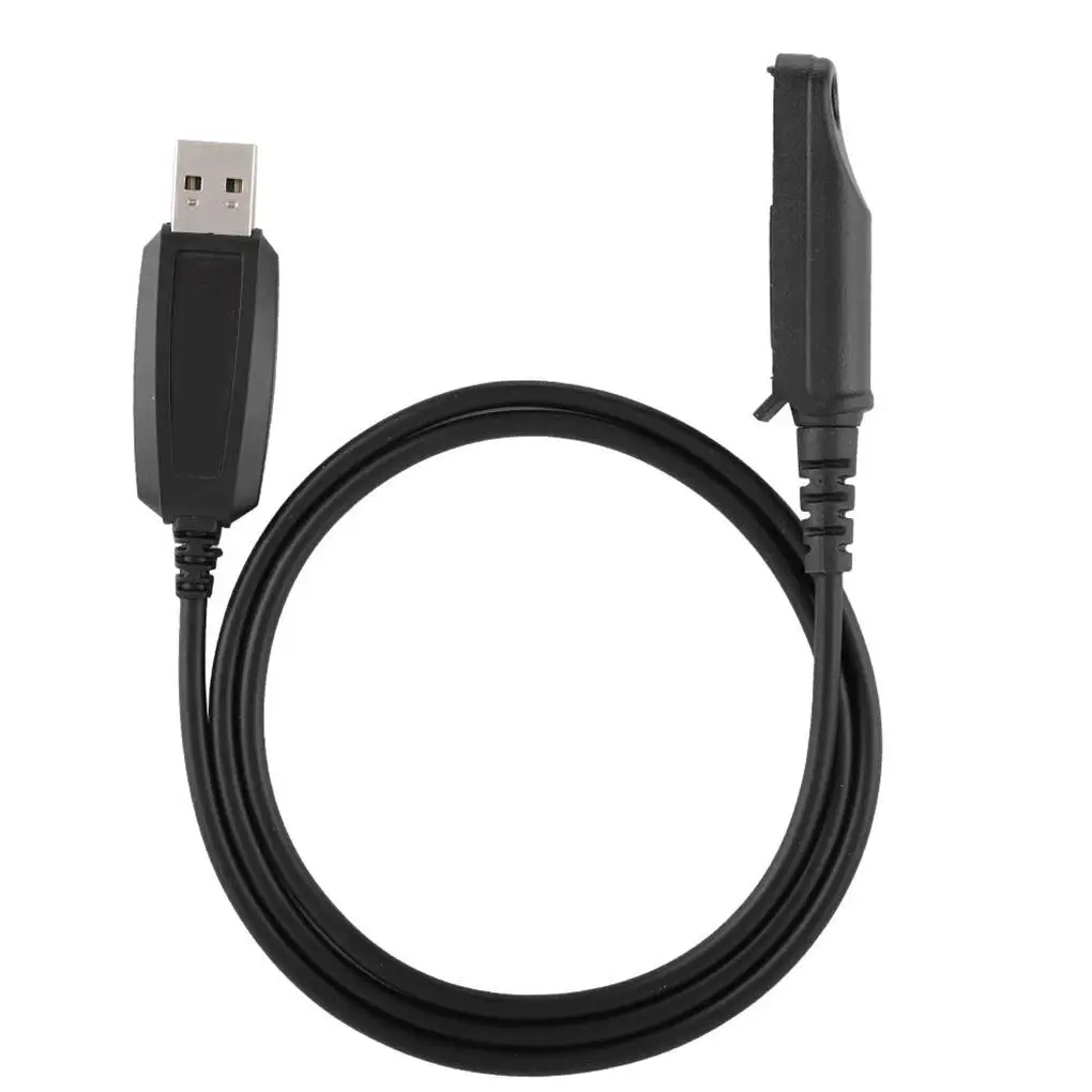 BaoFeng-Cable de programación para walkie-talkie, Cable USB para UV-9R, BF-R760, BF-9700, BF-A58, Retevis RT6