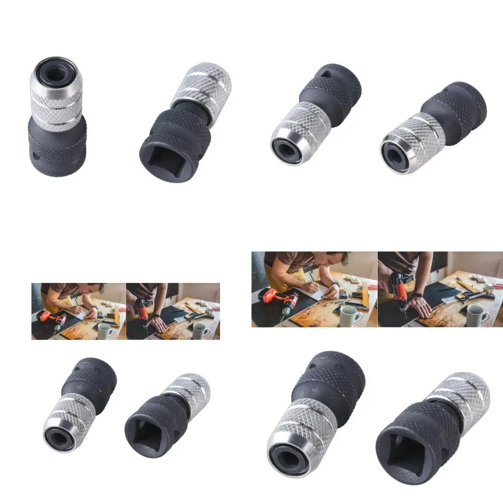 

652F Держатель винта с резиновым кольцом и металлической палочкой для точного крепления от 12,5 мм до 6,35 мм