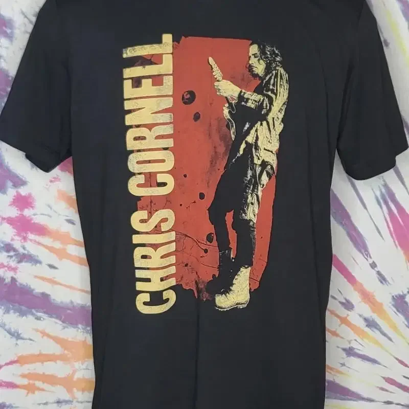 Chris Cornell  T shirt All Size