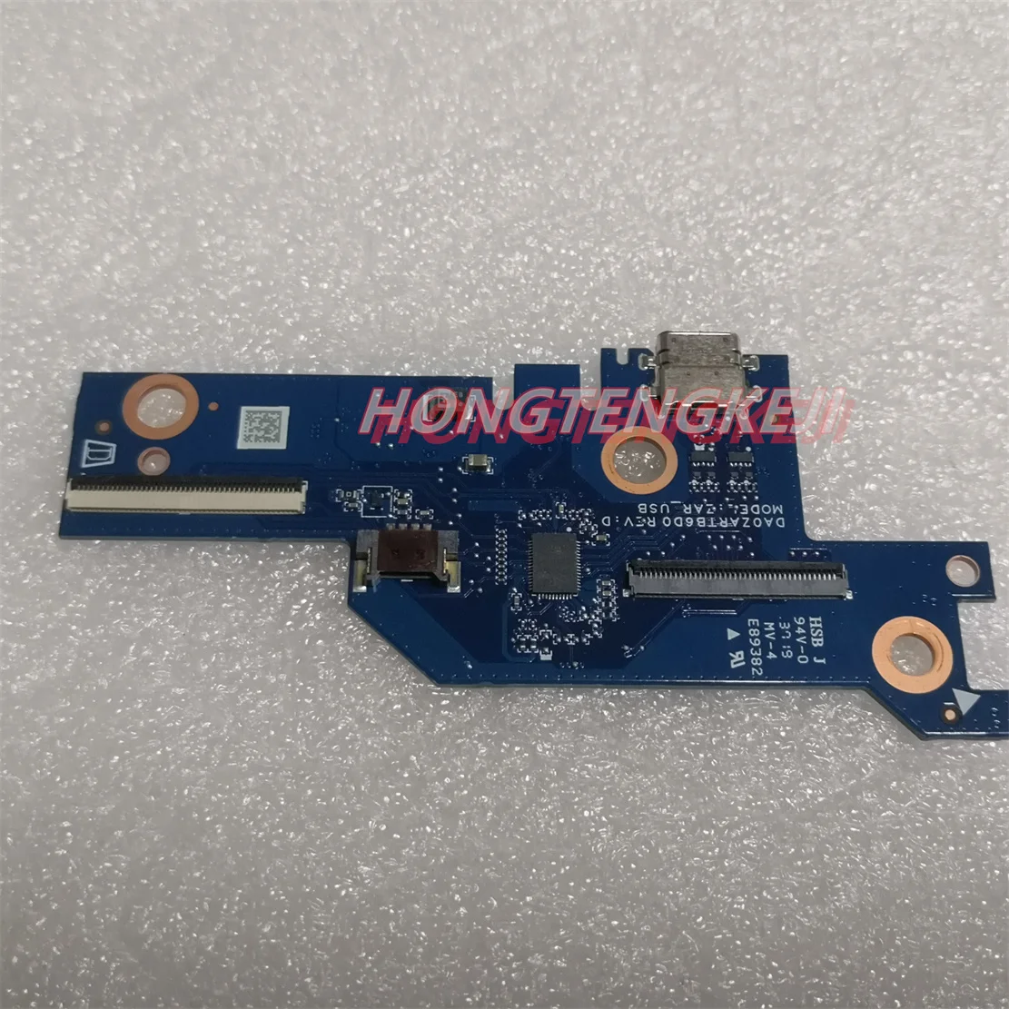 Original DAZARTB6D0 Laptop Circuit Board for acer Chromebook c871 with cable  test ok