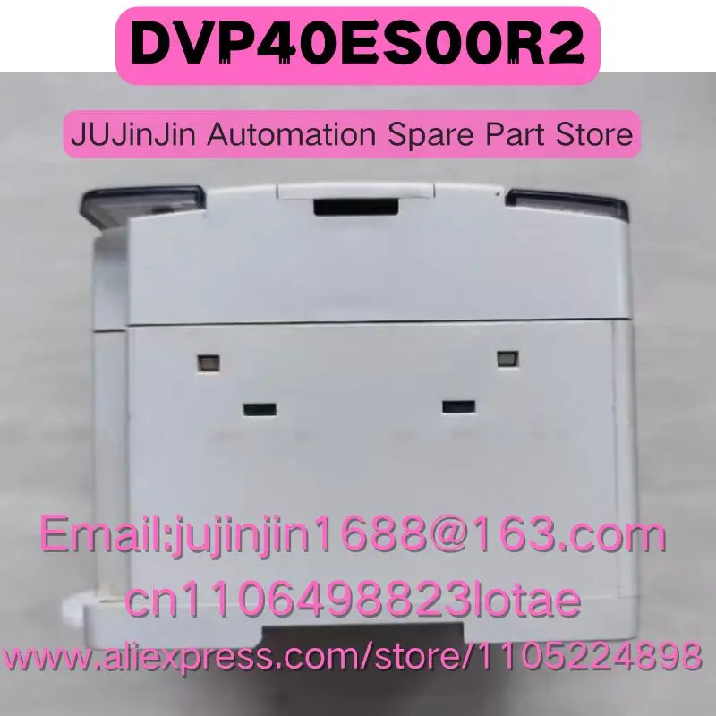 DVP40ES00R2 Used In Good Working Condition Quick Shipment