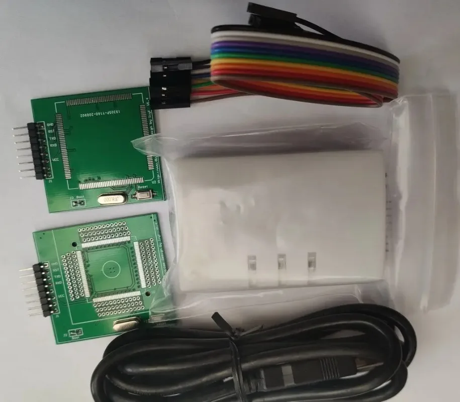 ST10F269 ST10F272 Flash ECU Programmer K Line USB Cable ST10 C167 Diagnostic Tool for Car Auto Repair