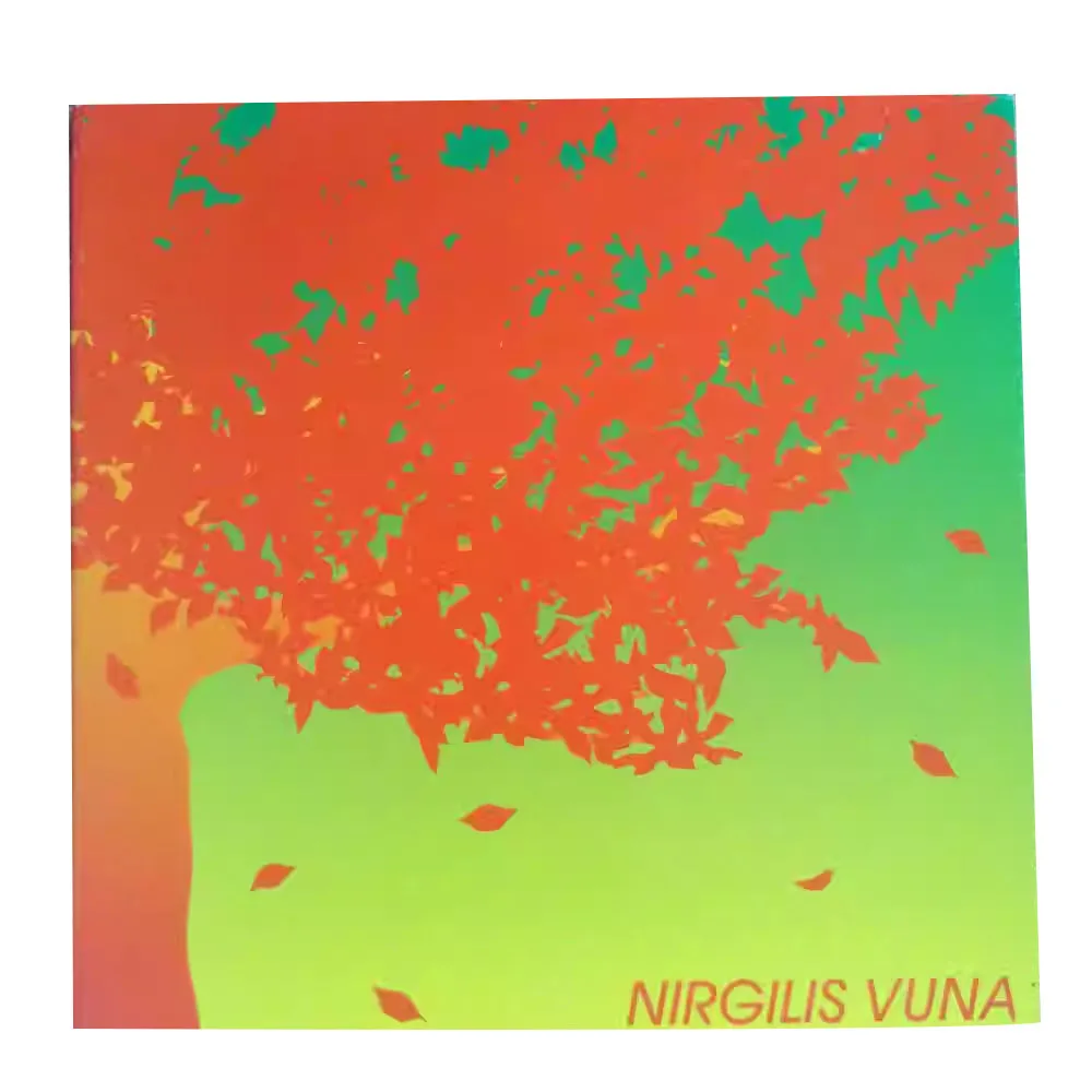 

CD NIRGILIS VUNA Стиль альбома Bias Новая классика, атмосферная музыка или световая музыка, с успокаивающими мелодиями, естественные темы