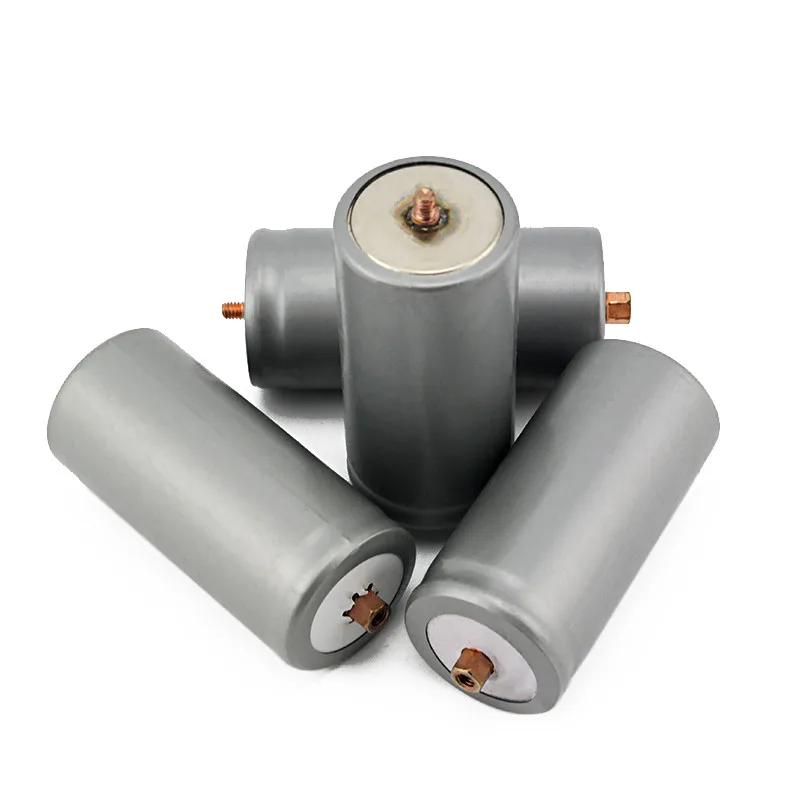 100% Originele 32650 5000Mah 3.2V Lifepo4 Oplaadbare Batterij Professionele Lithium Ijzerfosfaat Met Schroef