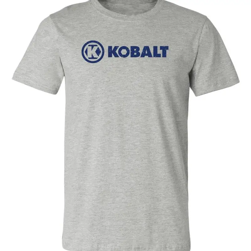 

Kobalt Tools Distressed Logo Shirt 6 Sizes S 5Xl Fast Ship