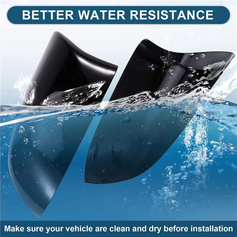 

For BMW X3 F25 X4 F26 X5 F15 X6 F16 2014-2018 Car Rear View Mirror Cover Side Mirror Shell Rearview Housing
