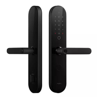 Xiaomi Aqara N100 Smart Door Lock Fingerprint BT Password NFC Unlock Works with HomeKit & Mihome Smart Linkage with Doorbell