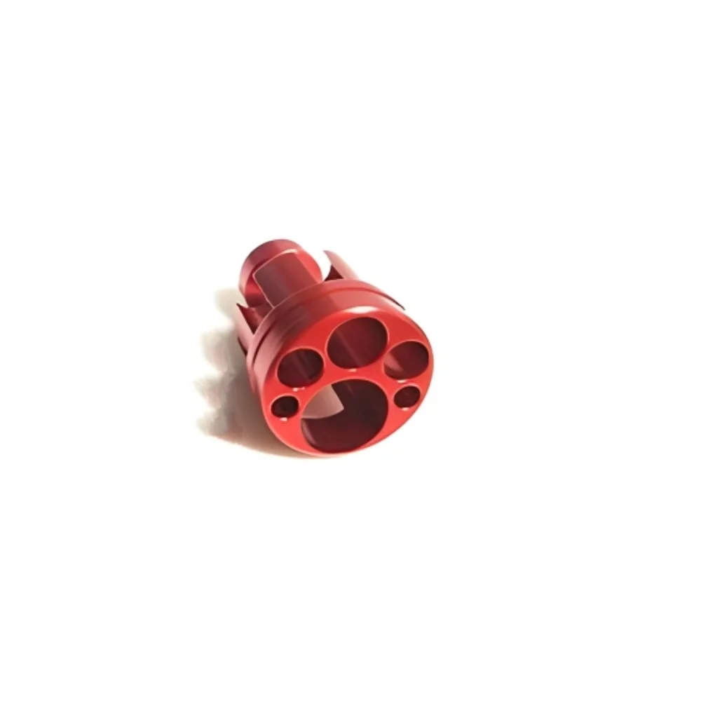 

DLE20 Silencer Muffler Canister /w Silicone Tube for Gasoline Engine Exhaust Pipe 16MM DLE Rc Airplane Part