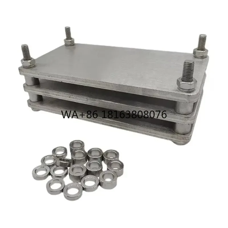 Rubber Compression Set Tester - Compliant with ASTM D395& JIS K6262 Standards | High Precision Compression Testing Equipment