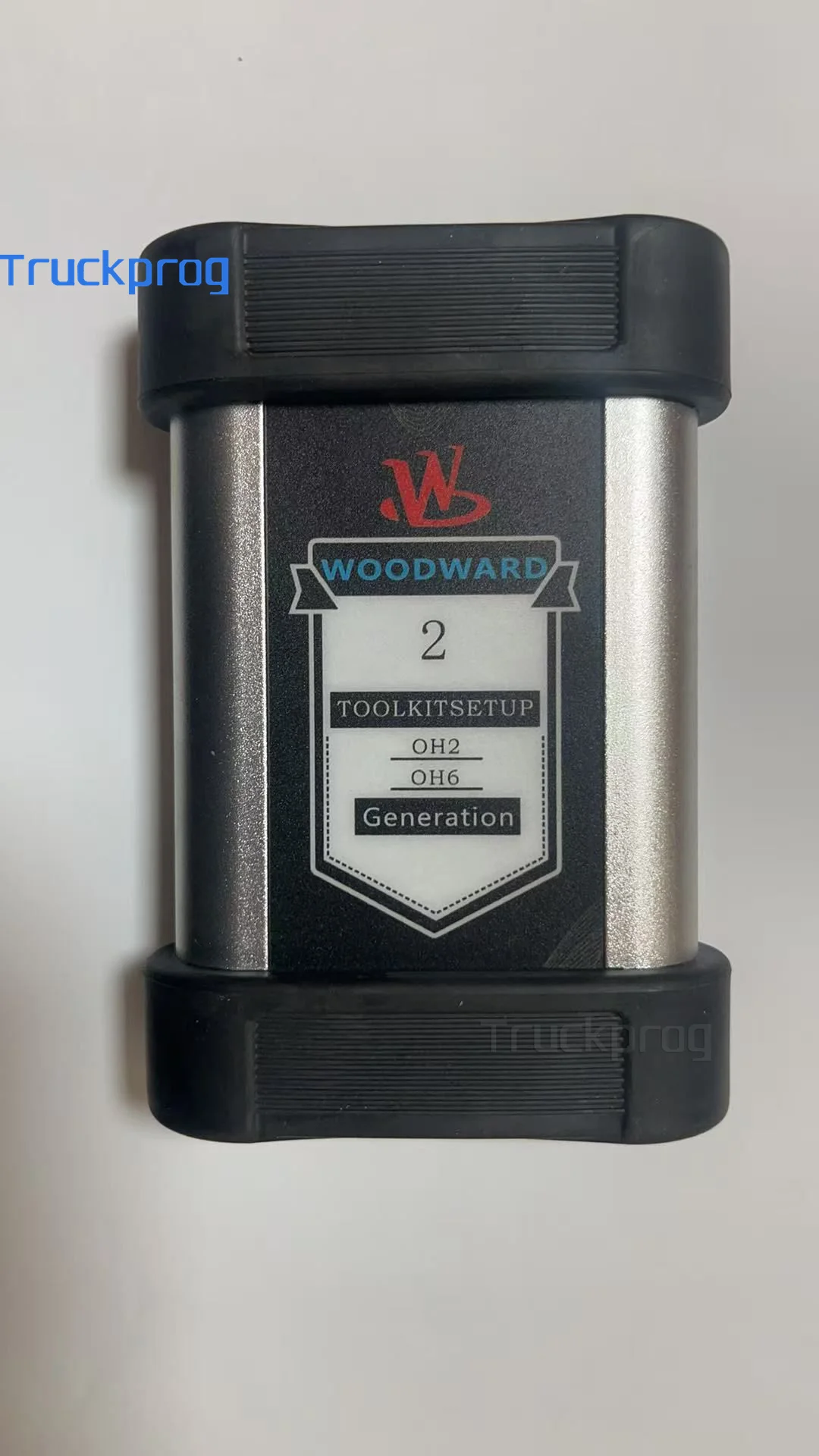 

Woodward 2 Diagnostic Tool Natural Gas Engine Maintenance OH2 OH5 OH6 TOOLKITSETUP for Shaanxi Auto Weichai Diagnostic Tool Kit