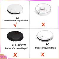 B15C For Xiaomi Mijia G1 MJSTG1 Mi Robot Vacuum Replacement Parts Essential Vacuum Cleaner Side Brush Hepa Filter Set