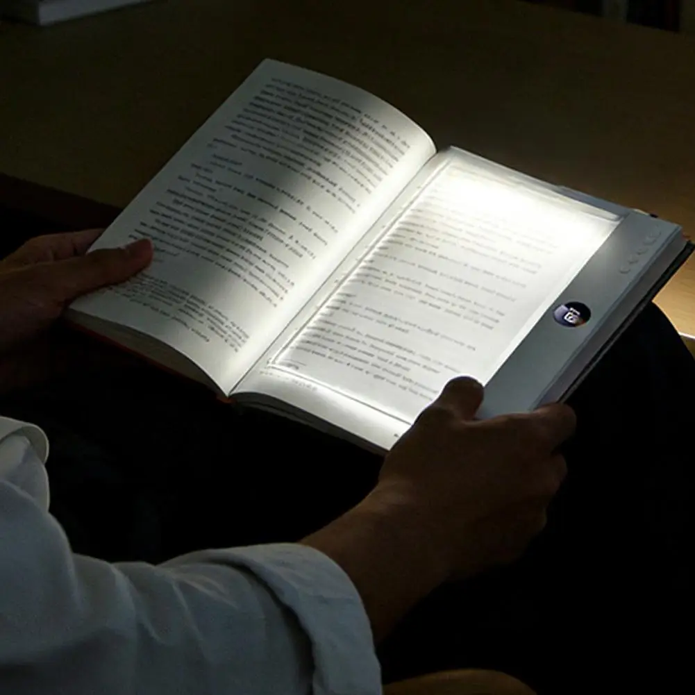 

Перезаряжаемая USB-лампа для чтения, регулируемая лампа для чтения для планшетов, прикроватная лампа для общежития и спальни, портативный ночник для студентов