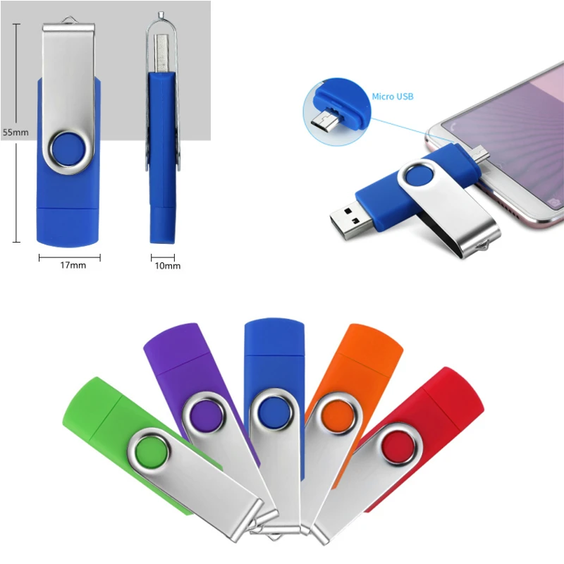 Рисунок 2 - USB флеш-накопитель 10 шт./лот с логотипом на заказ