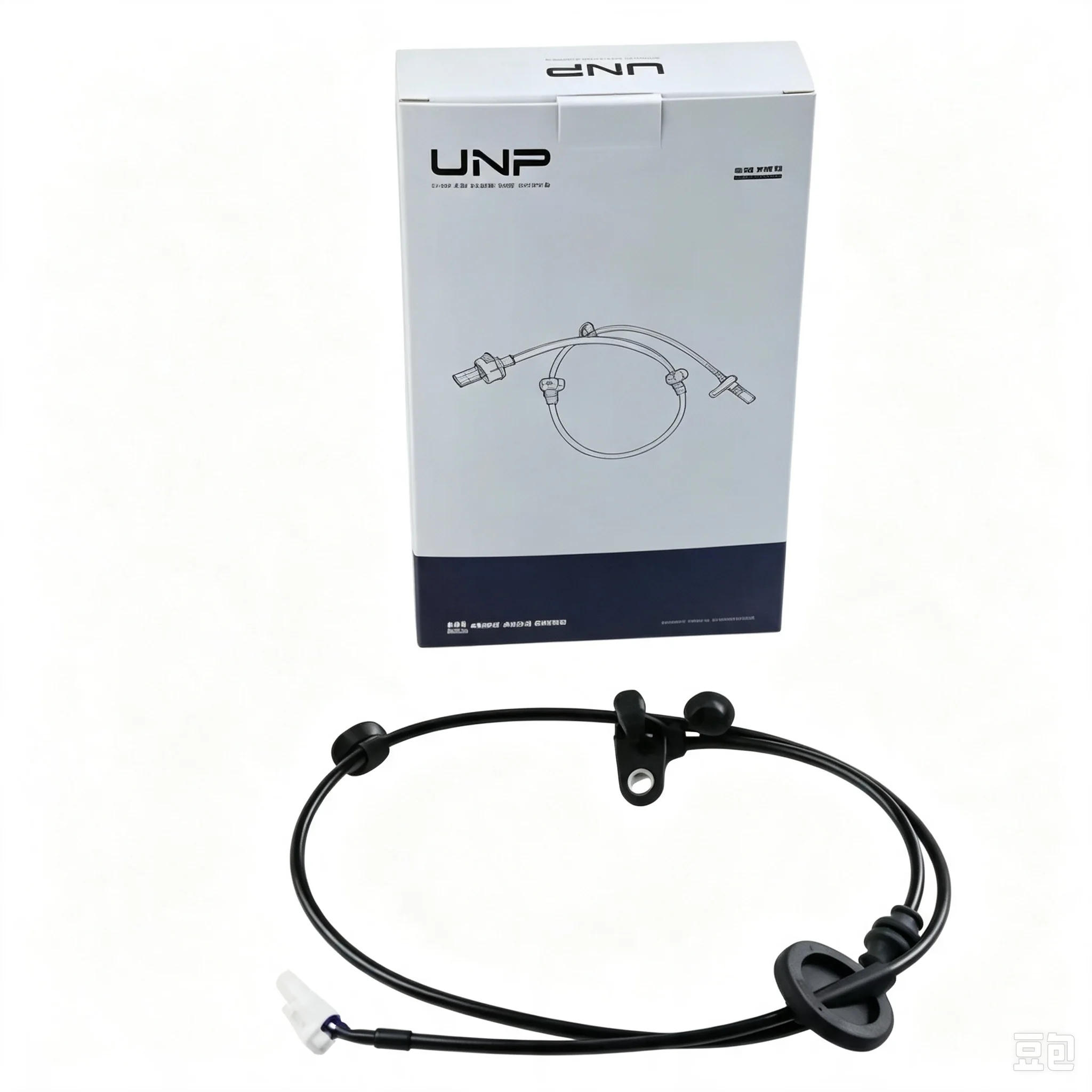 CG-R008 ABS Wheel Speed Sensor Front Left And Right for MG GT MG5 AP12 ROEWE 350 AP11 360 1.4T 1.5L 1.5T - Automotive Part
