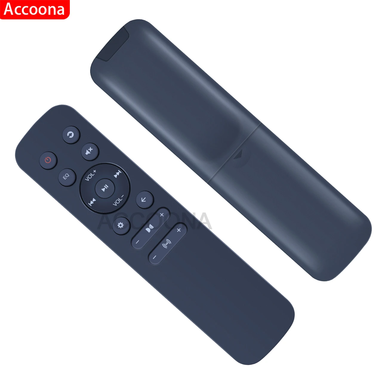 جهاز تحكم عن بعد لمكبر الصوت فيليبس 3.1.2 مع مضخم صوت لاسلكي TAB8947/98 TAB8967 5.1.2