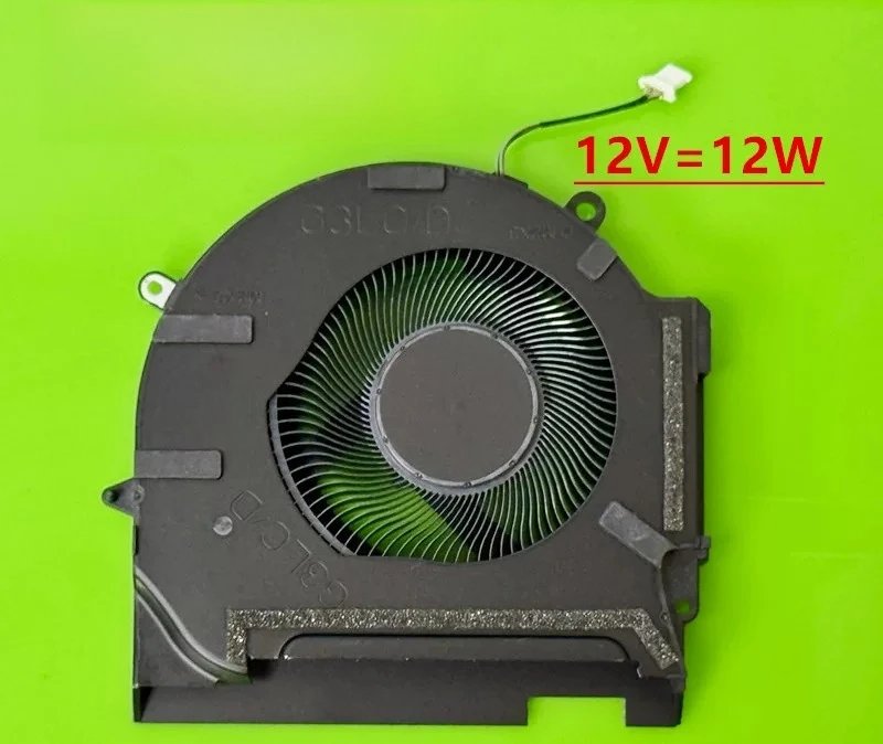 For HP, Shadow Elf 7 8Plus TPN-Q266 17-CK10054TX Fan