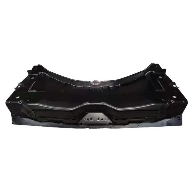 

Factory Hot Selling Factory Quality Auto Spare Parts Rear Bumper Iron Rear Panel for Tesla Model Y OE 1487742-00-H