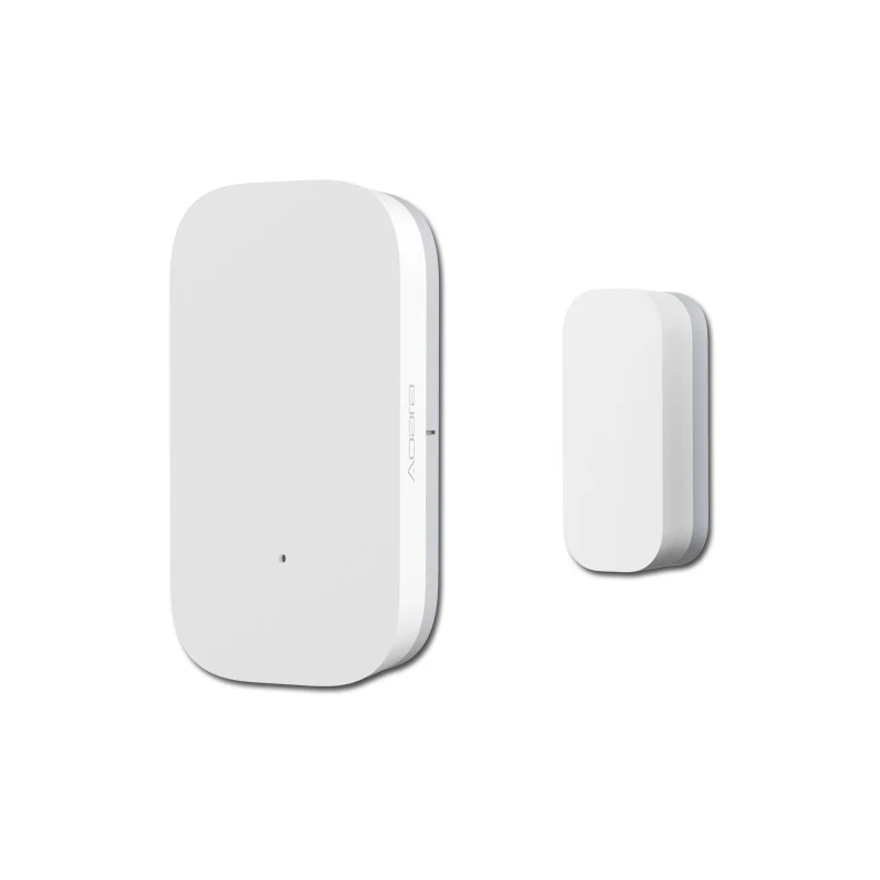 Aqara-Capteur de porte et fenêtre intelligent, connexion sans fil Zigbee, mini capteur de sécurité, fonctionne avec Mi Home, Android, iOS, Global