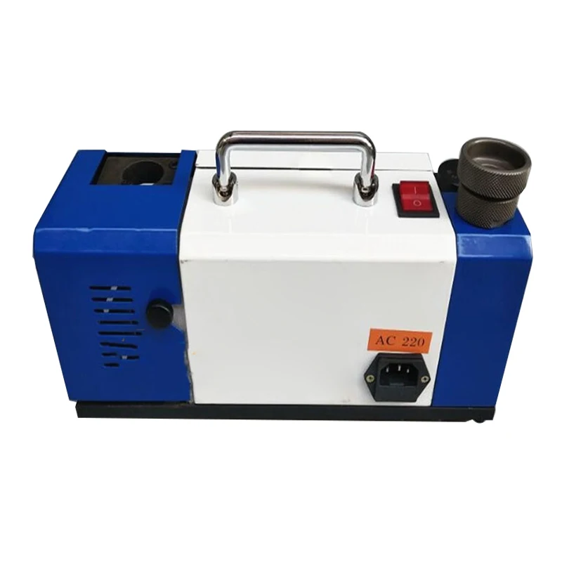 HY-13 Portable Electric Drill Bit Grinder 220V/180W Automatic High-Precision Integrated Drill Bit Sharpener/Grinder