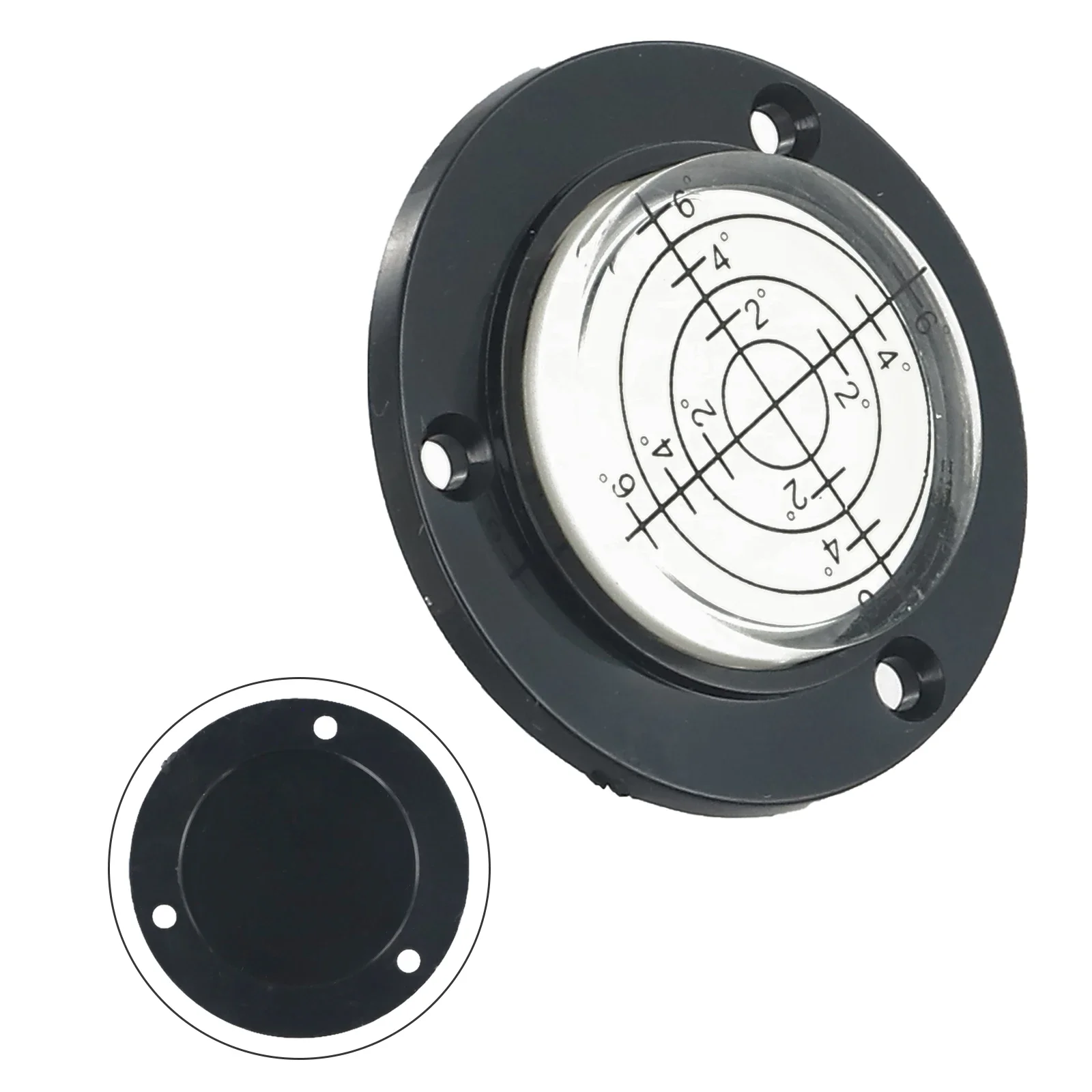 10000 Acrylic Black Shell Newest High Quality Round Horizontal Brand New Level 20g Acrylic Material Horizontal