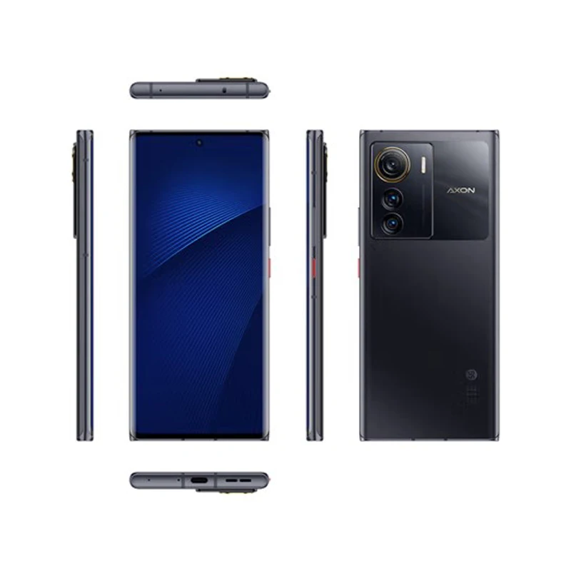 ZTE Axon 50 Ultra: The Ultimate Axon Mobile for Power Users Who