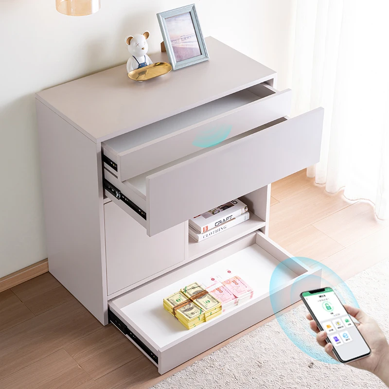 Locker Multifunctional hidden anti-theft large-capacity safe