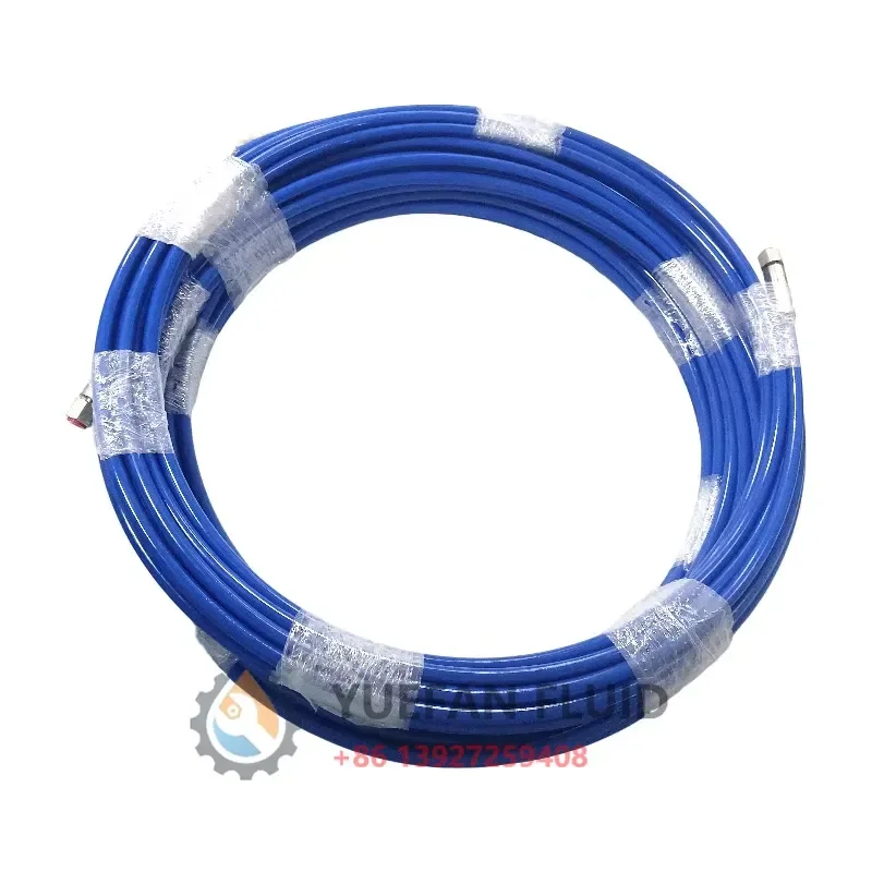 High Pressure Water Jetting Hose Lance 20K Pressure DN6 1200-1800 bar Factory Manufacture