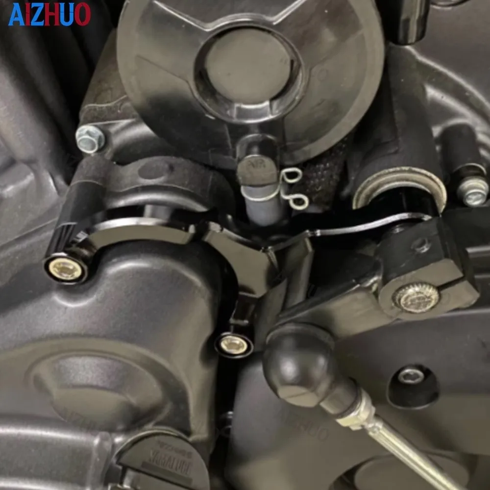 2026 2025 Gear Shift Support Stabilizer For Yamaha Tenere 700 XTZ700 T7 T700 FZ07 MT-07 MT07 XSR700 Tracer 700 7 GT 7GT YZF R7