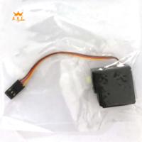 A08E-3 Wire Brushless Servo For HBX 16889 16889A 16890 16890A SG 1601 SG 1602 SG1601 SG1602 RC Car Parts Accessories
