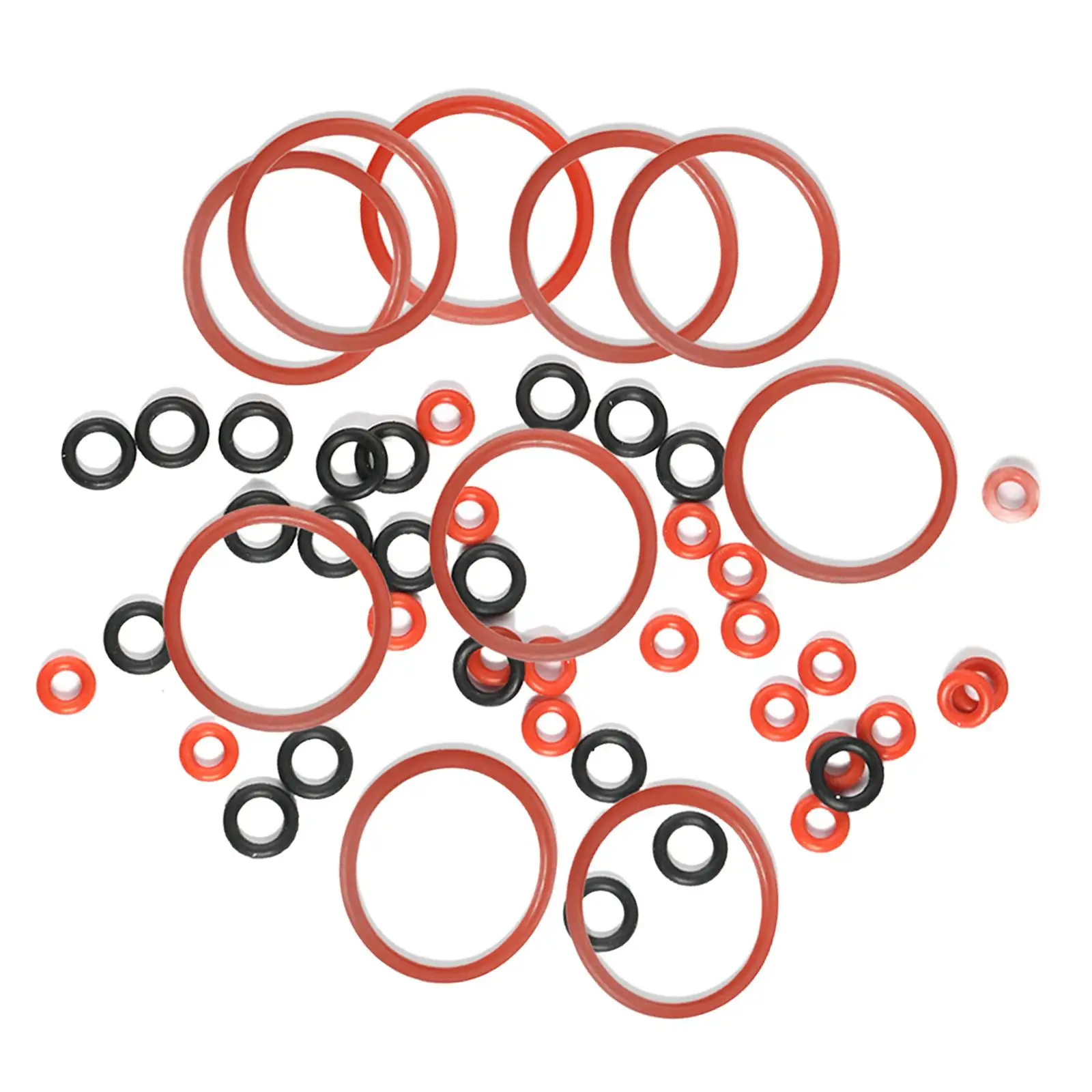 حلقة سيليكون دائرية للختم لصنع القهوة ، تحل محل الماكينة ، الملحقات ، 50 ألة