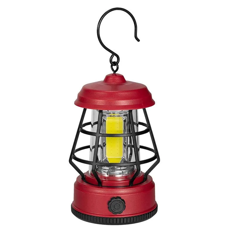 

Portable Multi-Functional LED Lamp for Outdoor Camping Waterproof New Lighting Solution