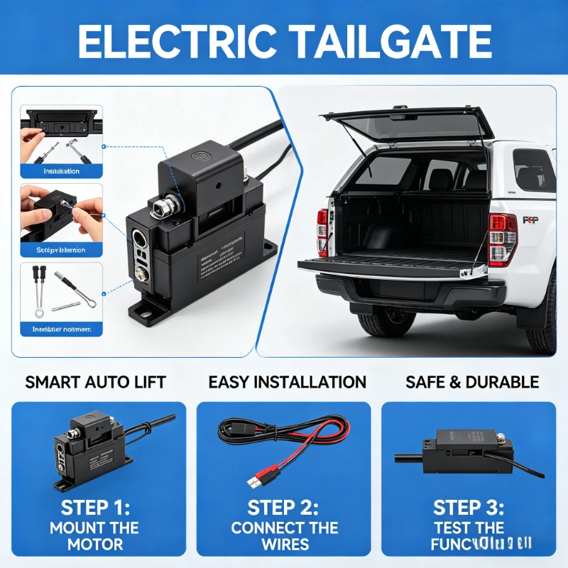 For Opel Insignia Grand Sport Automatic Electric Power Liftgate Powered Tailgate Strut Tail Gate
