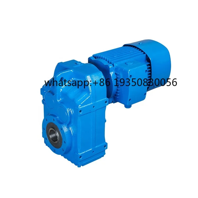Customizable ODM 10 Ton and 5 Ton Gantry Hoist with Brake Hollow Shaft Parallel Multi-Speed Helic Gear Motor Reducer