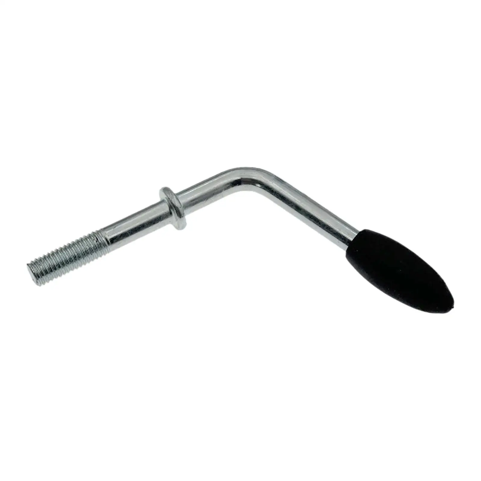 Hand Crank Trailer Jack Handle Tool Wear Resistaht Assembly for Trailer