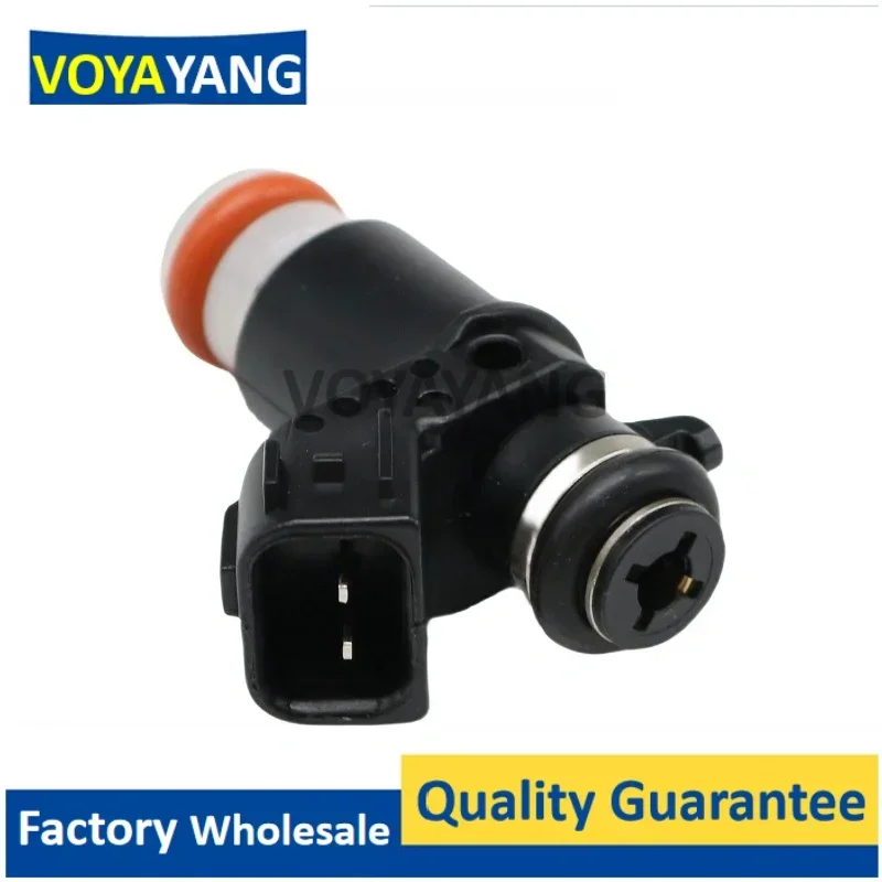 1/4PCS 16450KRJ901 Fuel Injector For Honda Pantheon125 Fes S-Wing 125 Pantheon150 PES125 PS125i SH150 16450-KRJ-901 High quality image 3