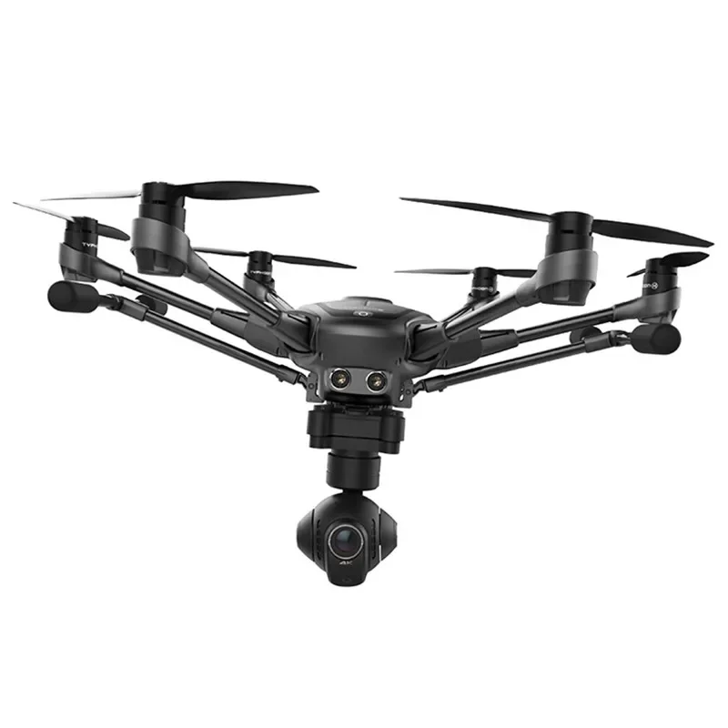 YUNEEC Typhoon H480 Drone Quadcopter with CGO3 Gimbal 4K-Resolution HD Camera