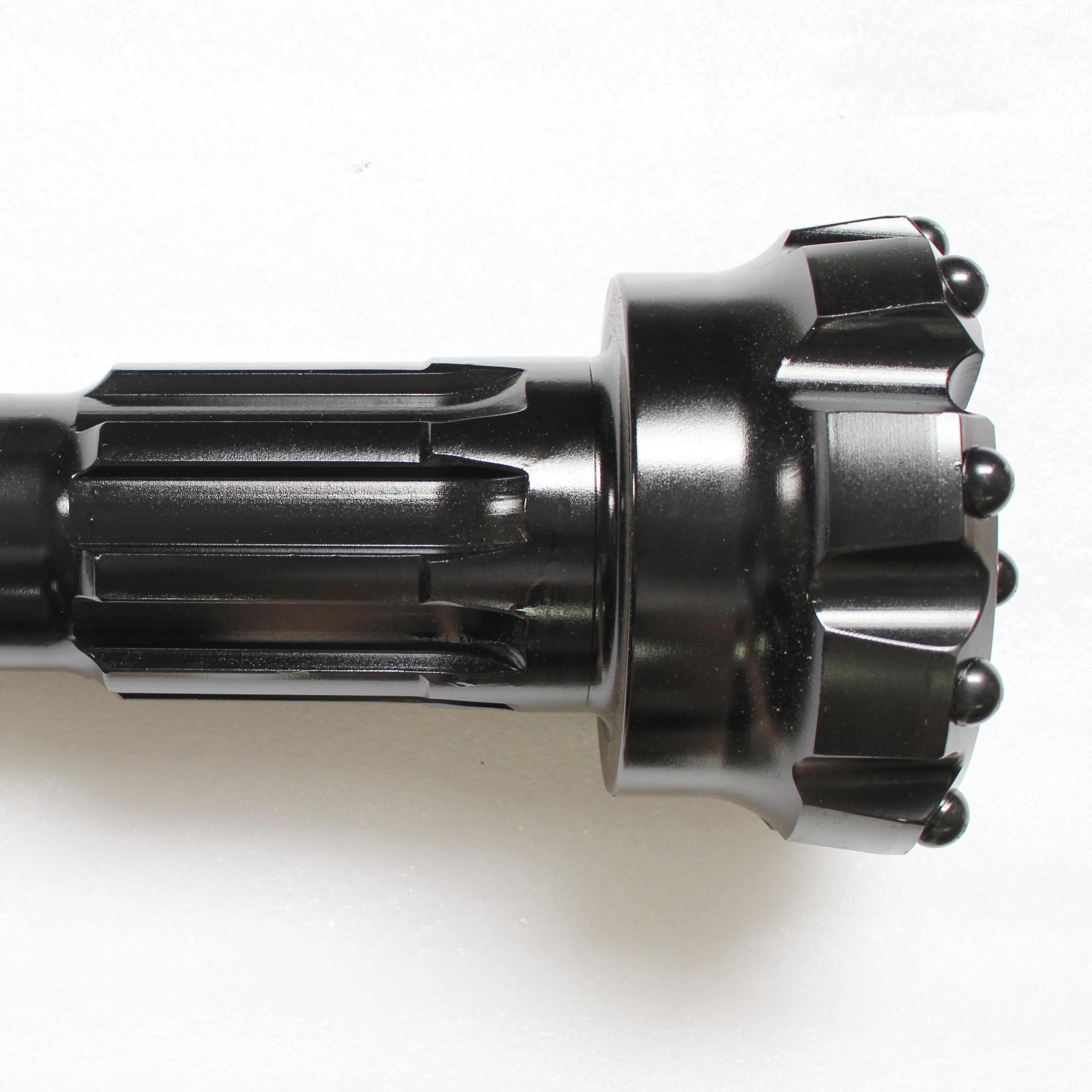 

Borehole Tools DHD360 Rock High Air Pressure 6.5inch DTH Hammer Button Bits