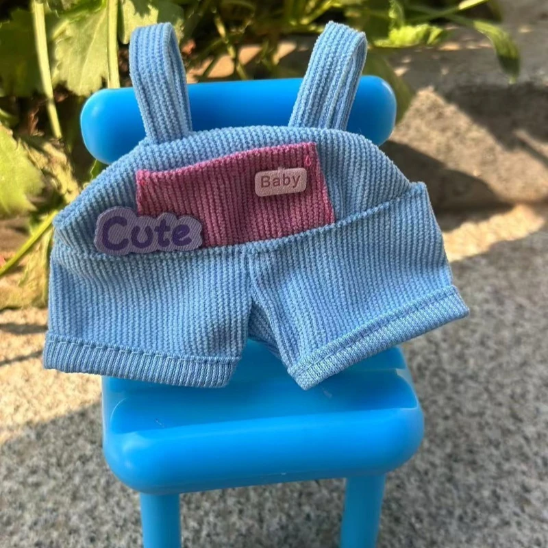 سروال قصير بتصميم جديد لملابس دمى Pullip Blythe، مناسب لدمى 1/6 1/4، ألعاب قطيفة ملابس عصرية #5