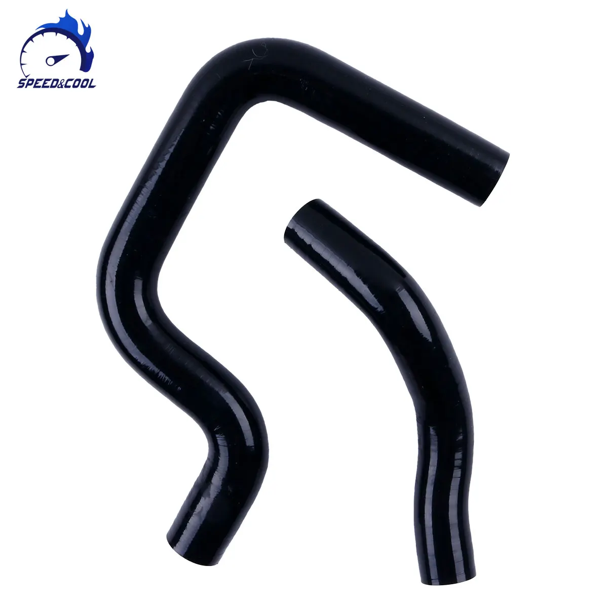 SPEED&COOL For 2002-2006 Honda Acura RSX Type S Civic Si EP3 K20A K20Z Car Silicone Radiator Coolant Pipe Tube Hose Kit