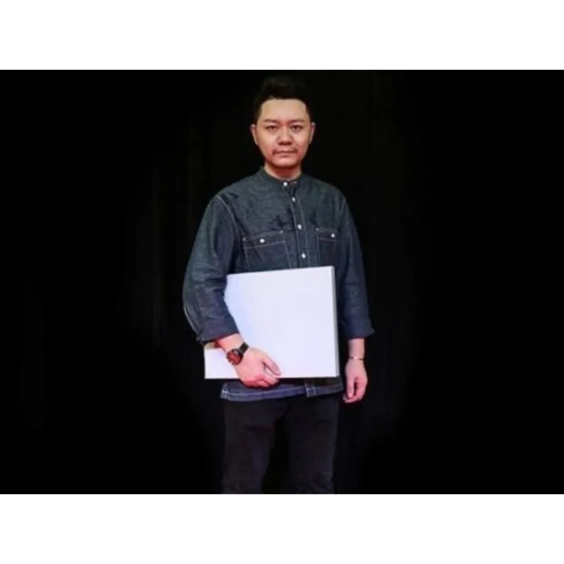 Object Appearing From Laptop Magia Productions From Laptop Stage Magic Tricks Funny Magic Show Party Games Illusions Magician