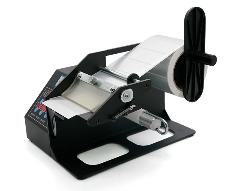 Electric Automatic Label Dispenser with Motor Wood & Paper Packaging