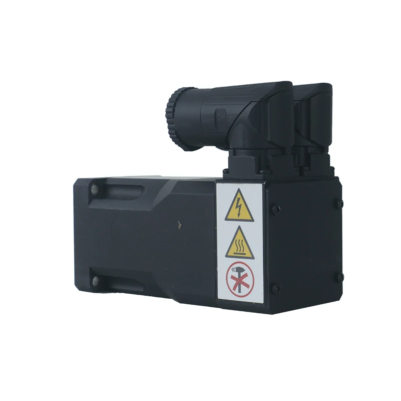 1 قطعة الأصلي 4-075-01-1125 محرك التيار المتردد سيرفو 0.43NM 400 فولت O.BREMSE RPM 6000/دقيقة 300 هرتز ل Homag #2