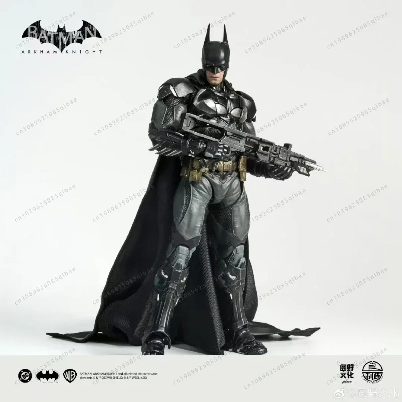 Lpzz 725: O Que Você Precisa Saber Sobre a Figura do Batman da Arkham Knight V8.04