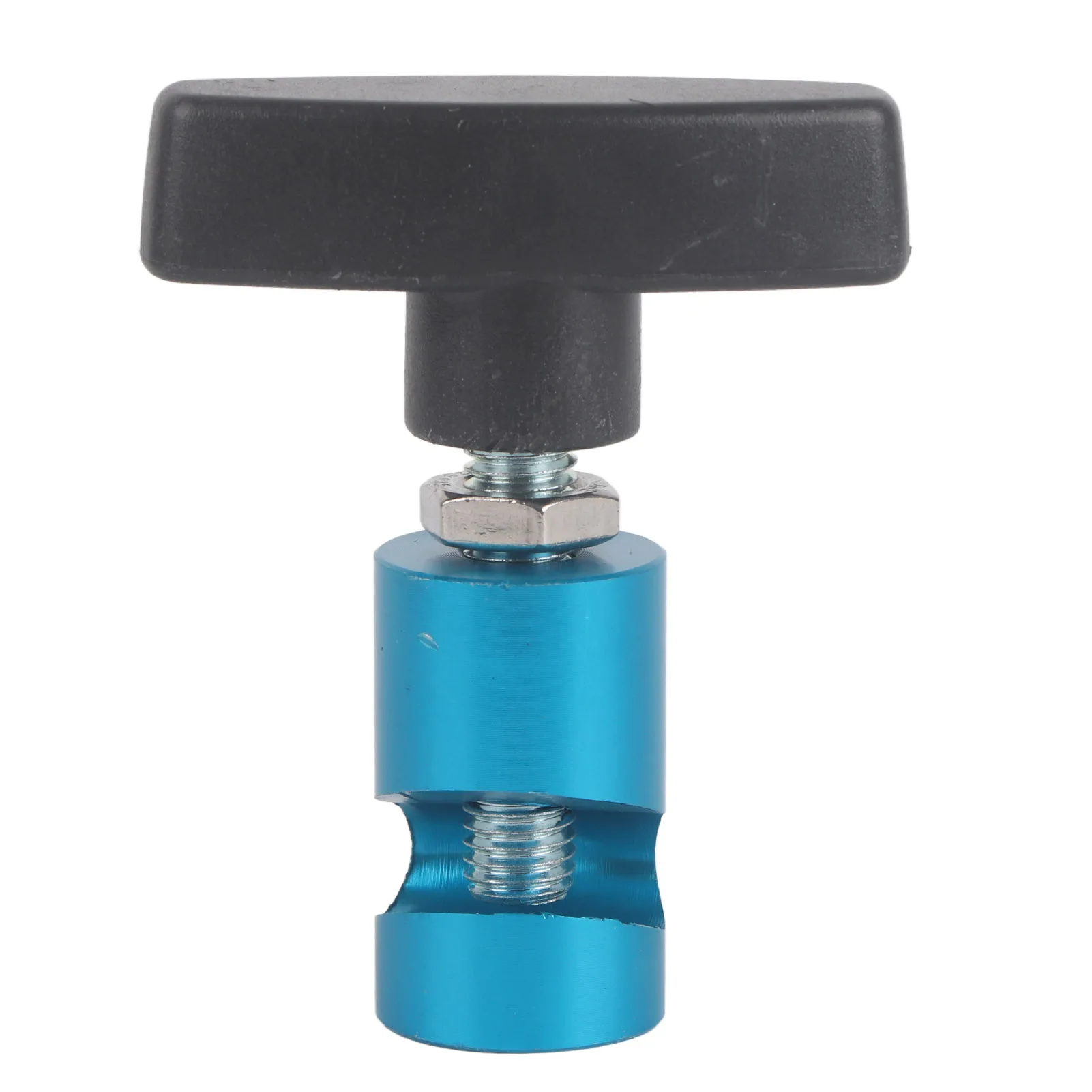 

Aluminum Alloy Support Clamp Prop Strut Stopper Tool for Car Hood Rear Trunk Hood Support Stopper Prop Strut Retainer