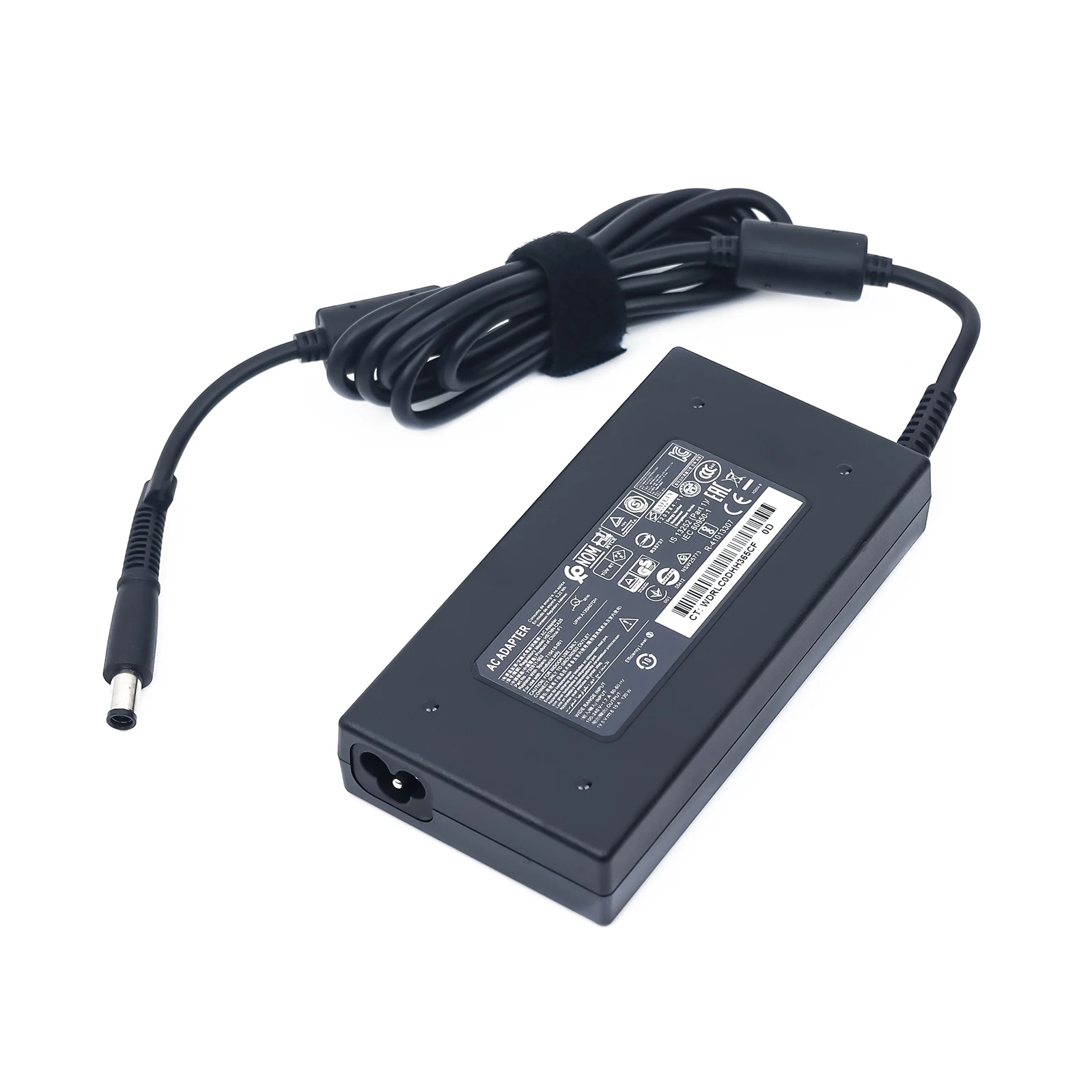 Imagem -03 - Carregador do Adaptador da ca para o Portátil de hp 19.5v 6.15a 120w 677762002 801637-001 693709-001 645156-001 709984 Hstnn-la25