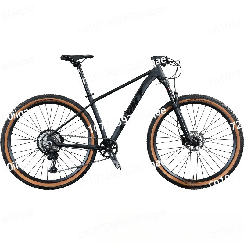 

Extreme 29 Inch Aluminum Alloy Bicycle Men's and Women's 12-speed Disc Brake Off-road Mountain Bike