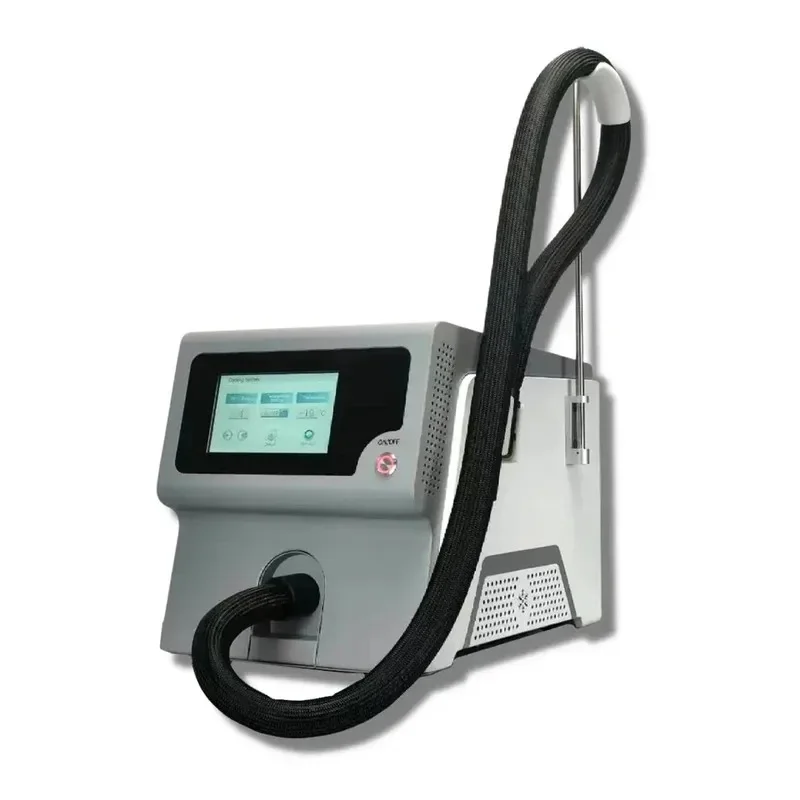 2026 miniature laser, Zimmer air cooler, medical device for pain reduction and skin treatments