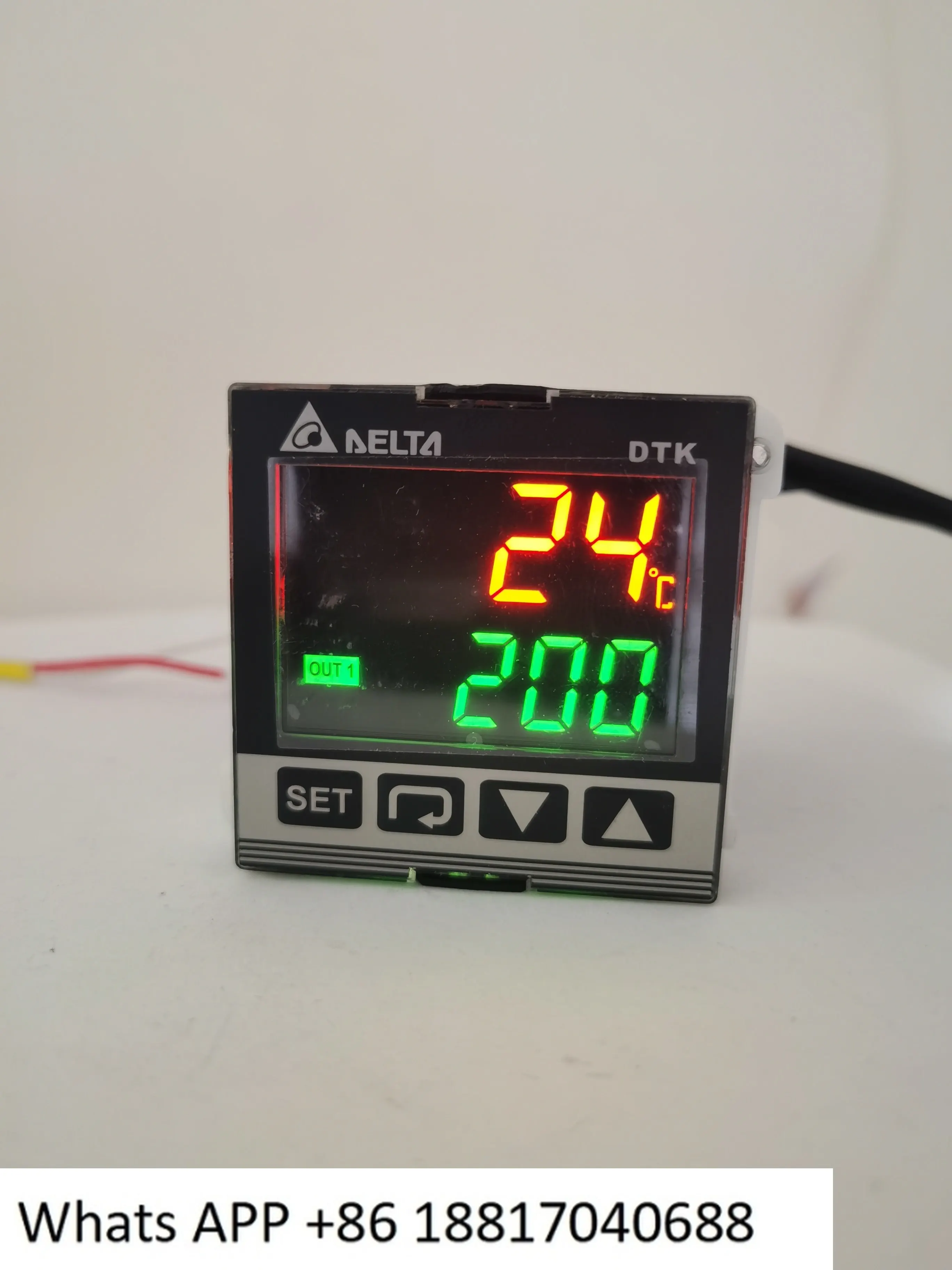 

Термостат DTK4848C01 DTK4848R/V/C12 с ЖК-дисплеем